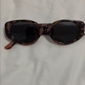 I Sea Cat Eye Tortoise Sunglasses